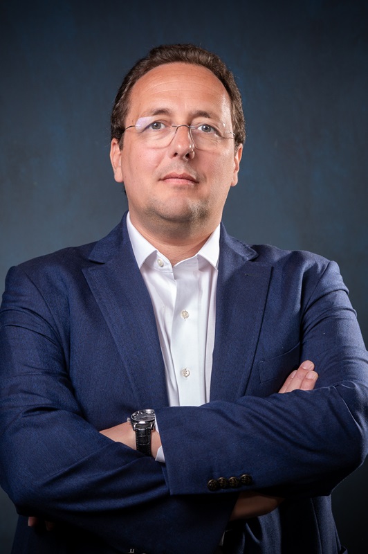 Nicolas de Beco, founder of Beco Global Consulting